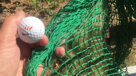 How To Hang A Golf Net Metro League