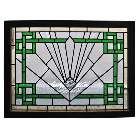 Art Deco Stained Glass Window Ubicaciondepersonascdmxgobmx