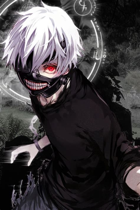 Tokyo Ghoul IPhone Wallpaper Images