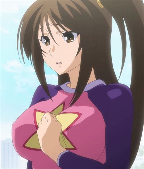 Pin By Martino R On Sekirei Anime Images Anime Anime Characters