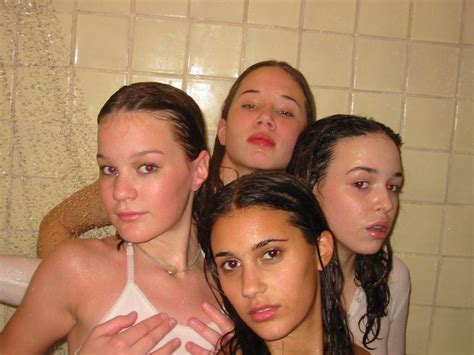 Shower Girls Bloom Chicks