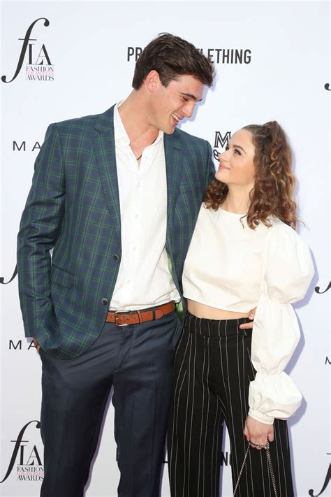 It's uncertain if joey king currently has a boyfriend. Joey King - The Daily Front Row Fashion Awards in LA ...