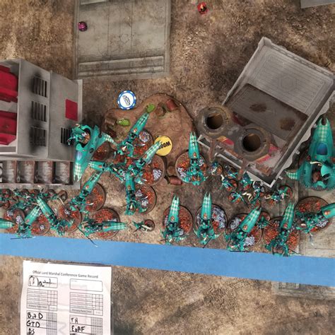 As they go for the kill. Mayhem in the Midwest: Mid-Mo Maelstrom GT Tournament ...
