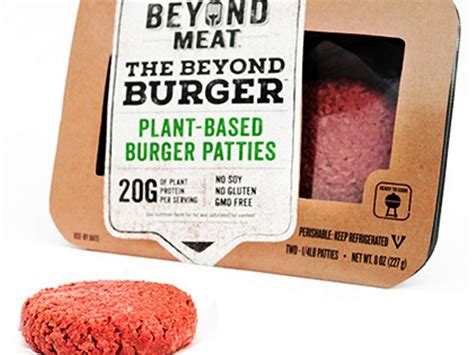 For those who long for mom's classic recipe, this vegan meatloaf may be better than the real thing, for lots of reasons! Beyond Meat: Beyond Burger expands into Safeway stores