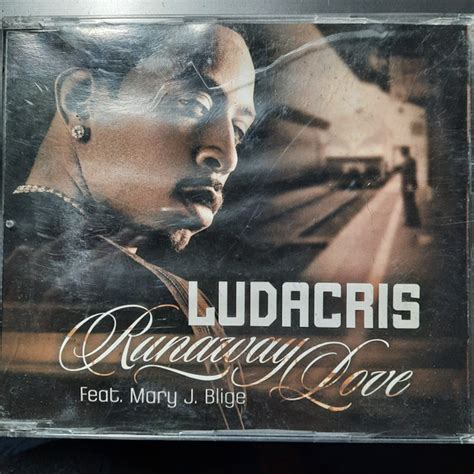 Ludacris Feat Mary J Blige Runaway Love 2006 Cd Discogs