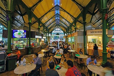 Singapores Hawker Culture Now A Unesco Intangible Cultural Heritage