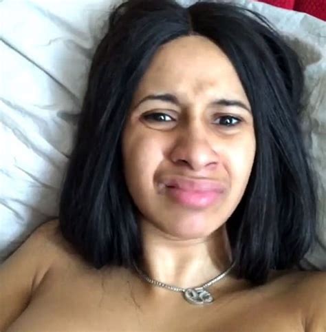 Cardi B Nude Photos And Porn 2021 Leaked Online Scandal Planet Free