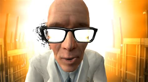 In The Virtual End Dr Kleiner In The Virtual End Half Life 2 In