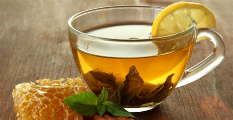 Cinnamon Green Tea With Lemon And Honey Recipe Green Tea Recipes Cinnamon Green Tea Tea