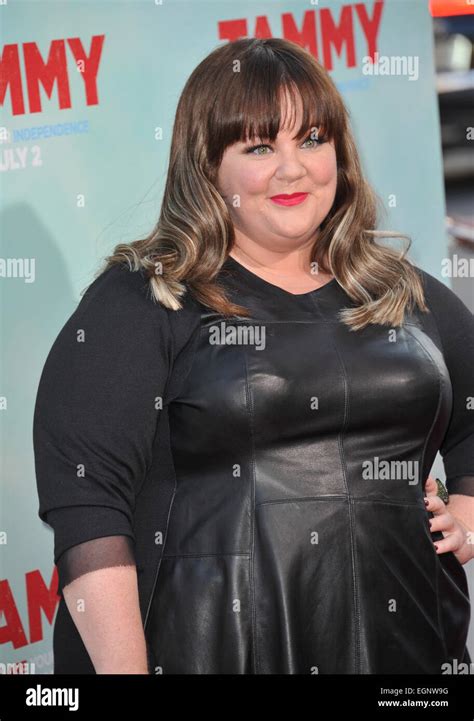 Los Angeles Ca June Melissa Mccarthy At The Premiere Of Her Movie Tammy At The