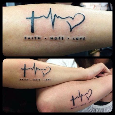 Faith Hope Love Faith Hope Love Tattoo Hope Tattoo Faith Hope Love