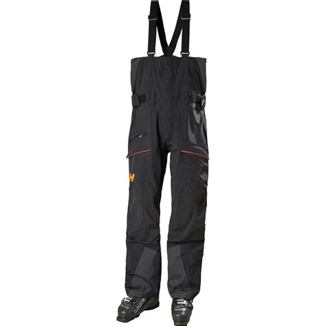 Helly Hansen Sogn Bib Shell Pant Mens