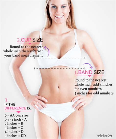 Get detailed information on how to measure your bra size. 30 Fashion Tips and Tricks You Should Know by Age 30 ...