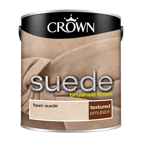 We did not find results for: FEATURING PAINT CROWN SUEDE EMULSION FAWN / 2,5 - B&S Commerce