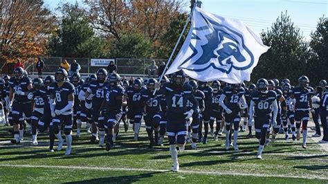 Wesley College Football Prepares For Final Season Following Purchase Of