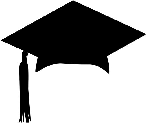 Check spelling or type a new query. Graduation Hat Silhouette | Free vector silhouettes