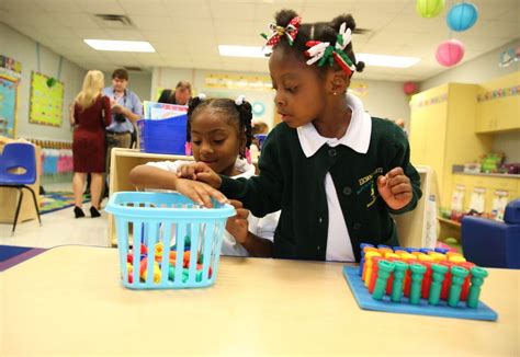 Alabamas Pre Kindergarten Program Gets Top Marks For Quality