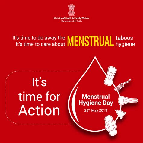 Awareness Generation About Menstruation And Menstrual Hygiene For Girls And Women Is The Need Of