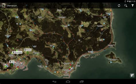 High resolution dayz chernarus map. iZurvive - Map for DayZ - Android Apps on Google Play