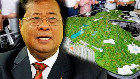 Selangor ruler sultan sharafuddin idris shah granted. indah.com: RM650 juta bina Taman Tugu tak masuk akal, kata ...