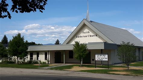 Faith Lutheran Church Lutheran Church In Kelowna Bc