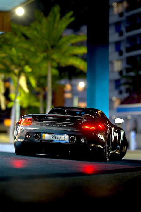 1242x2688px Free Download Hd Wallpaper Porsche Carrera Gt Sports