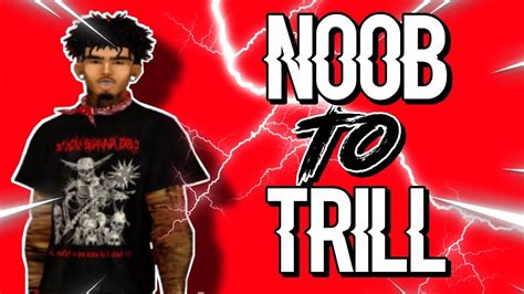 Imvu Noob To Trill Male Avi Part 1 Youtube