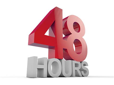 48 Hours Countdown Stock Photos Pictures And Royalty Free Images Istock