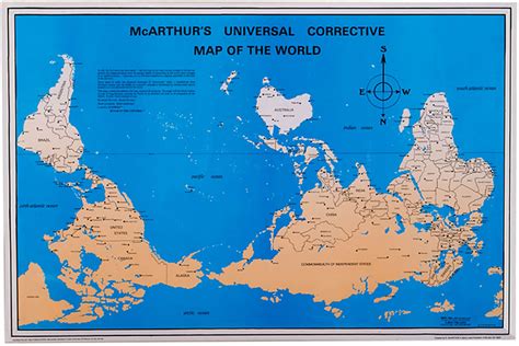 Maybe you would like to learn more about one of these? The Upsidedown Map Page : Francis Irving