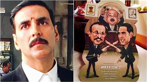 Jolly Llb2 Video Making Of Jolly Character