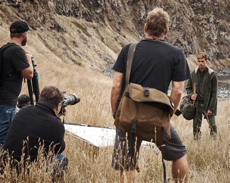 Behind The Scenes For Country Road Winter 16 Campaign