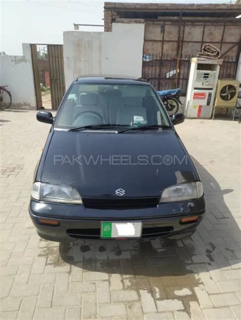 Suzuki Margalla Gl Plus 1997 For Sale In Multan Pakwheels
