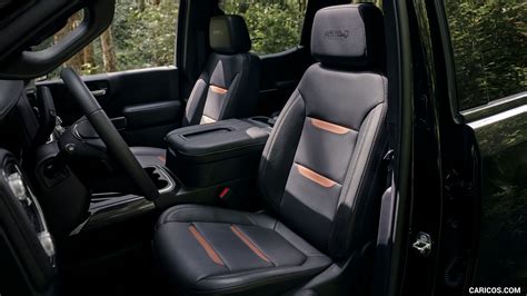 2019 Gmc Sierra At4 Interior Front Seats Caricos