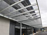 Commercial Glass Roof Systems Photos