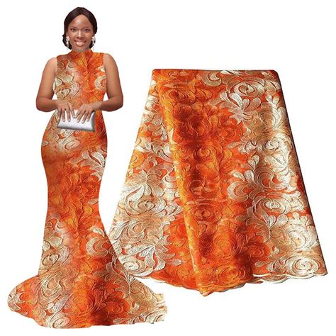 African Lace Fabric African Lace Nigerian Lace Lace Fashion