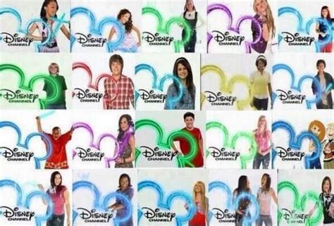Old Disney Channel Logo
