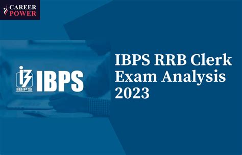 Ibps Rrb Exam Analysis For Clerk Prelims Exam Nd Shift August