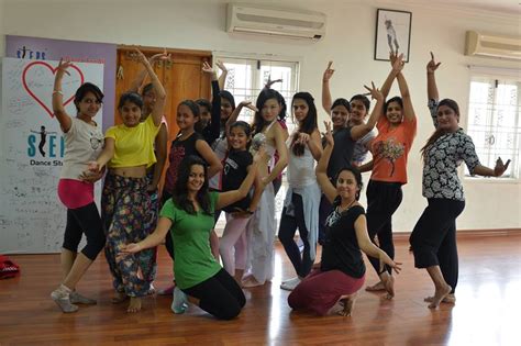 Steps Dance Studio Authentic Dance Training In Hyderabad