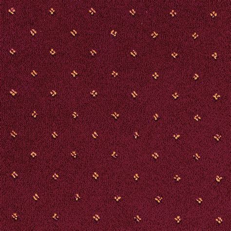 Brintons Carpets Regina Burgundy Point 31 38499 Soft Wool Blend