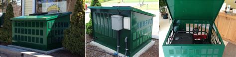 Portable Generator Enclosures | Generator Connection