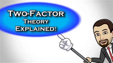 The Schachter Singer Two Factor Theory Of Emotion Explained Youtube