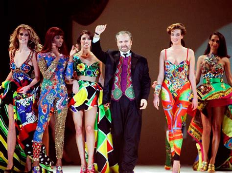 Gianni Versace Was The Most Searched For Fashion Query Of The Year