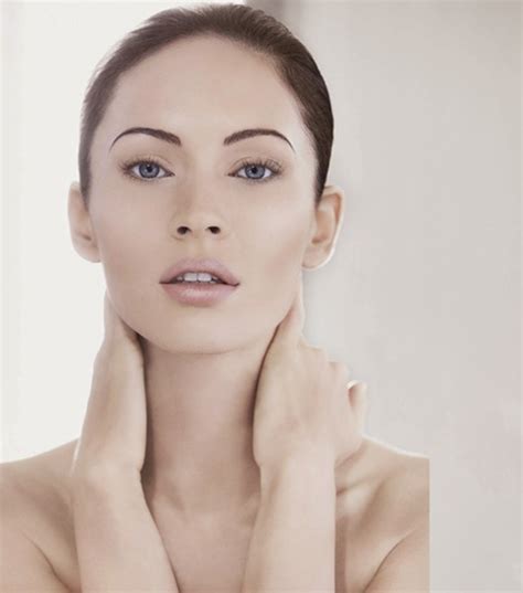 Megan Fox Giorgio Armani Beauty Campaign Ooh Hollywood