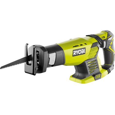 Ryobi One+ 18V Cordless Reciprocating Saw - Skin Only - Bunnings Australia