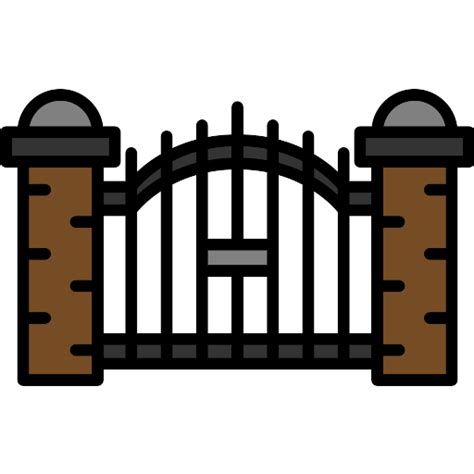 Gate Free Icon Library