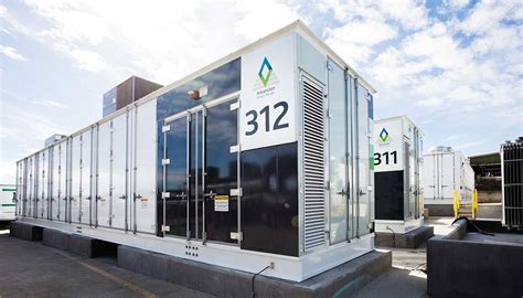 Sdgande Unveils Worlds Largest Lithium Ion Battery Energy Storage Facility