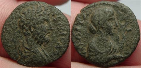 Lets See Your Roman Coins That Have One Or More Busts On Both Sides Of