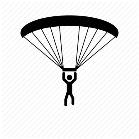 Parachute Icon 224975 Free Icons Library