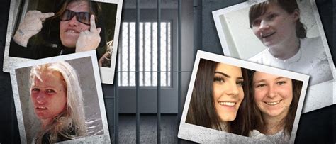 Sas Worst Female Criminals Michelle Burgess Tania Staker Brittney