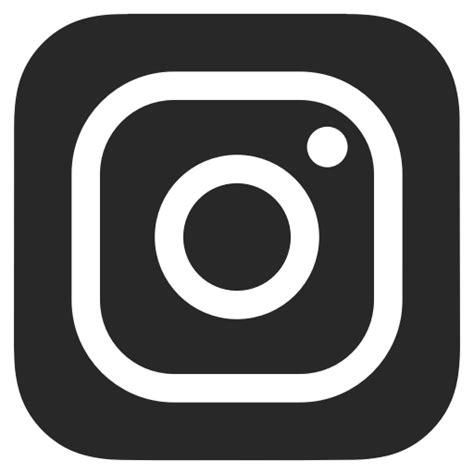 White Instagram Icon Png At Collection Of White